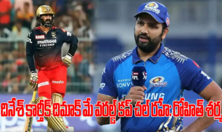 1IPL 2024 DINESH KARTHIK ROHIT SHARMA