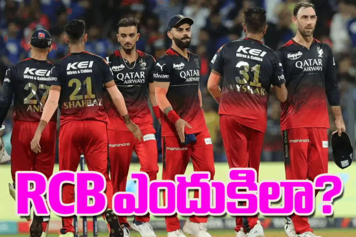 RCB, IPL 2024:ఆర్సీబీ ఎందుకిలా?