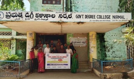 degree college nirmal