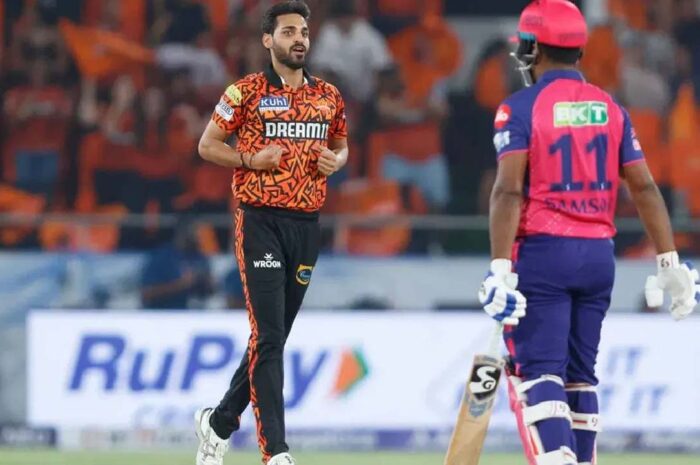 bhuvneshwar kumar: స్వింగ్ కింగ్ భువీ ఈజ్ బ్యాక్