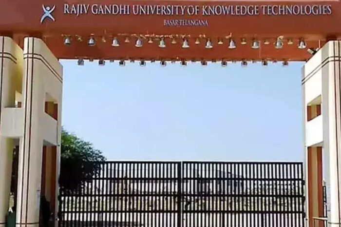 Basara IIIT Admissions 2024: బాస‌ర ట్రిపుల్ ఐటీ ప్రవేశాలకు నోటిఫికేష‌న్ విడుద‌ల‌