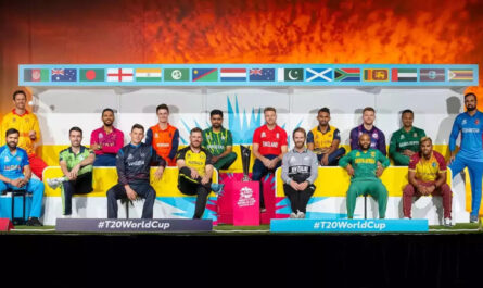 ICC T20 World Cup 2024