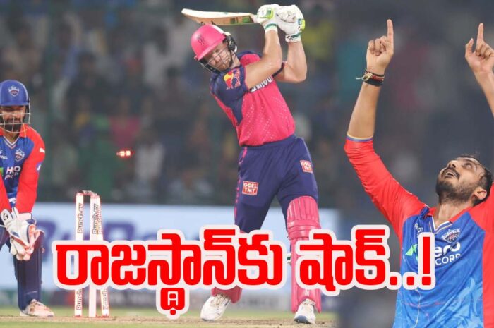 Rajasthan vs Delhi, IPL 2024: ఢిల్లీ ఘన విజయం