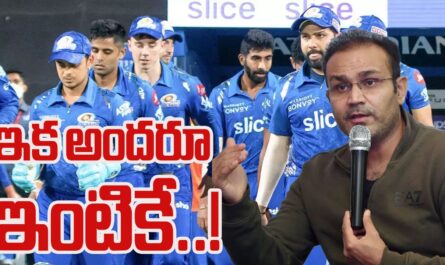 Sehwagh comments on mi team