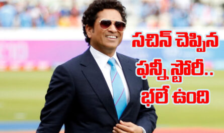 Sachin Tendulkar