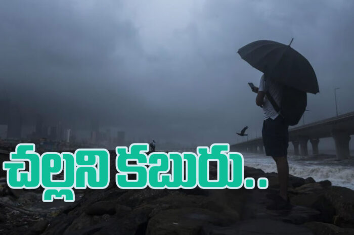 Southwest Monsoon: చల్లని కబురు.. మూడ్రోజుల్లో నైరుతి రుతుపవనాల ఆగమనం