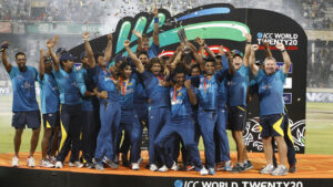 2014 Title Winner Srilanka