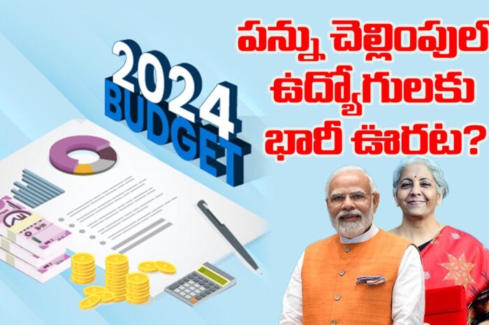 Budget 2024: కొత్త బడ్జెట్‌లో వీరికి పన్నుల నుంచి ఉపశమనం