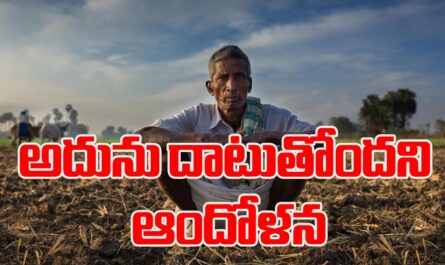 Farmers waiting for rain