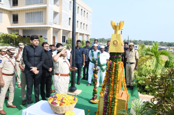 Telangana state formation celebrations: తెలంగాణ భద్రత మన చేతుల్లోనే