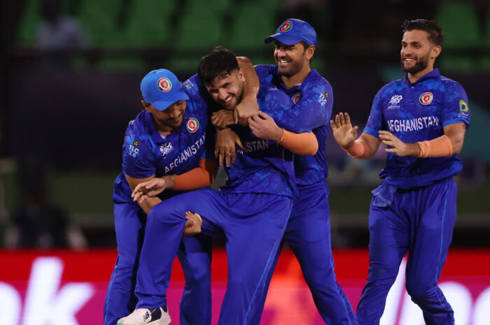 NZ vs AFG, T20 World Cup 2024 Highlights: న్యూజిలాండ్‌పై అఫ్గానిస్తాన్ గ్రాండ్ విక్టరీ