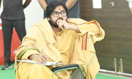 Pawan Kalyan for jagityala