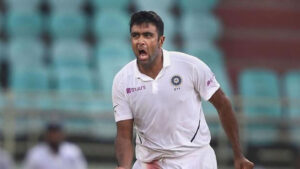 Ravichandran Ashwin