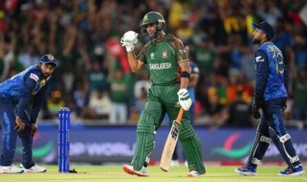 SL vs BAN, T20 World Cup 2024