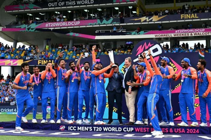 T 20 World Cup 2024 Champion India: భారత్.. భళా..!