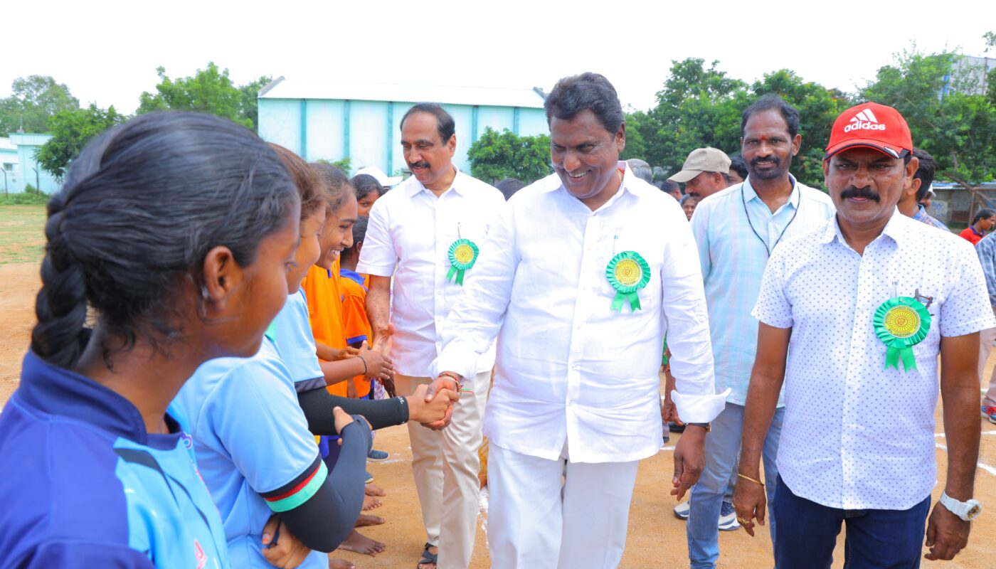 District level sports competitions