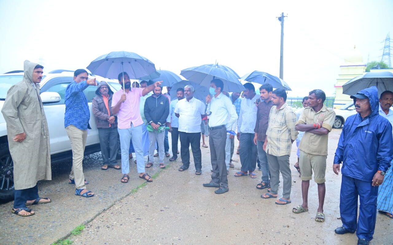 Jagityal Collector