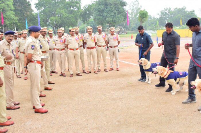 Police duty meet: పోలీస్ డ్యూటీ మీట్‌ను సద్వినియోగం చేసుకోండి