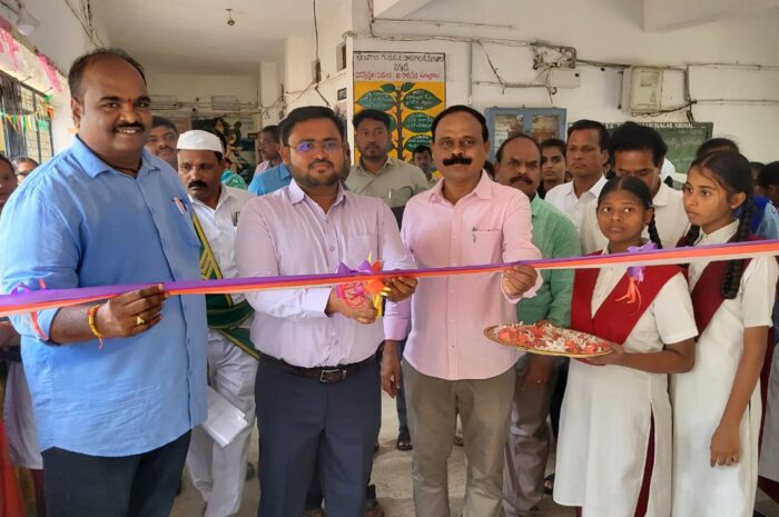 District Level Science Fair: వైజ్ఞానిక ప్రదర్శనతో విద్యార్థుల్లో నైపుణ్యాభివృద్ధి.. నిర్మల్ జిల్లా అదనపు కలెక్టర్ ఫైజాన్ అహ్మద్