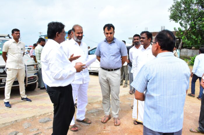 Whip Aadi Srinivas: వేములవాడలో అన్నదాన సత్రం.. ప్రభుత్వ విప్, వేములవాడ ఎమ్మెల్యే ఆది శ్రీనివాస్