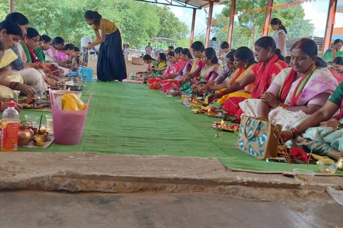 Kunkumarchana: ఘనంగా కుంకుమార్చన