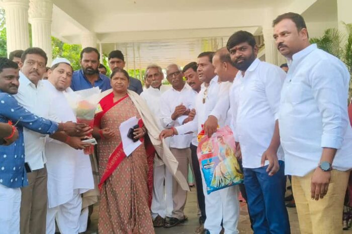 Mudhole Congress: కాంగ్రెస్ పార్టీలో నామినేటెడ్ రగడ