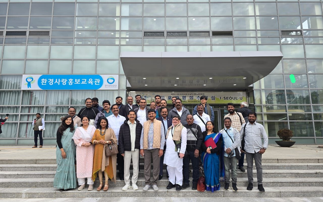 A group of ministers in Seoul