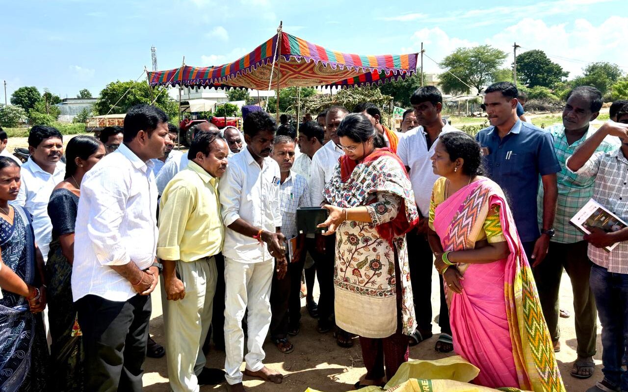 Purchase of grain