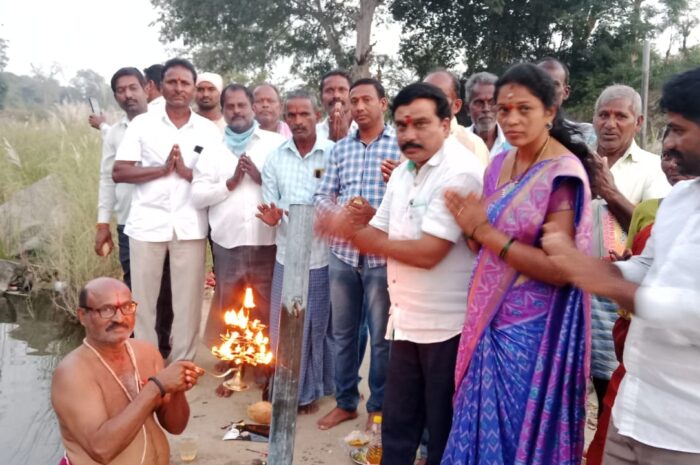 Kartika Purnima: ఇంటింటా తులసీ కల్యాణం