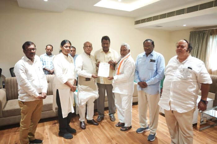 Reservations should be provided constitutionally: ఎన్నికల్లో రాజ్యాంగబద్ధంగా రిజర్వేషన్లు కల్పించాలి