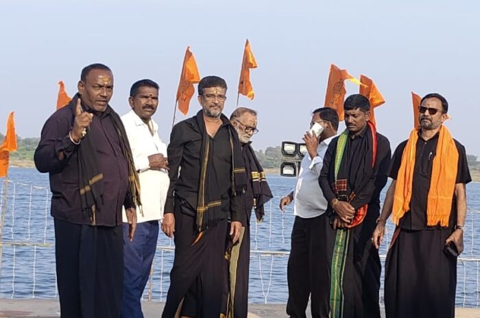 Dharmapuri: రేపు ధర్మపురిలో గోదావరి మహా హారతి