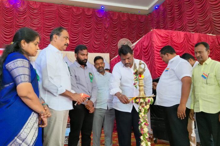 cooperation week: ఘనంగా సహకార వారోత్సవాలు