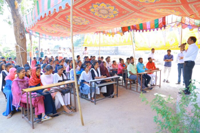 Mega Job Fair: అలయన్స్ క్లబ్ మెగా జాబ్ మేళాకు విశేష స్పందన