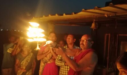 Kartika Poornima Celebrations in Dharmapuri