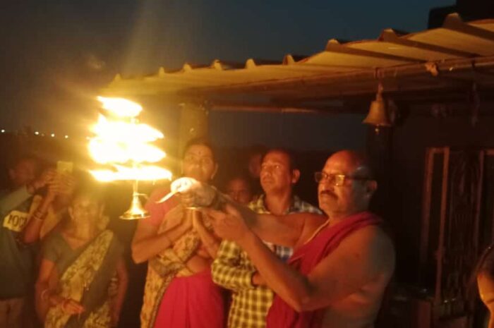 Dharmapuri: ధర్మపురిలో కార్తీక పౌర్ణమి వేడుకలు