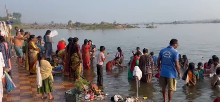 Kartika Poornima Celebrations in Dharmapuri