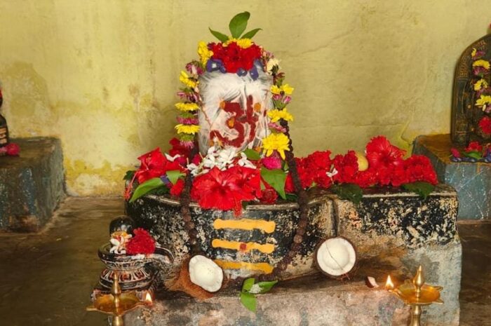 Shiva Temple: శివాలయంలో ప్రత్యేక పూజలు