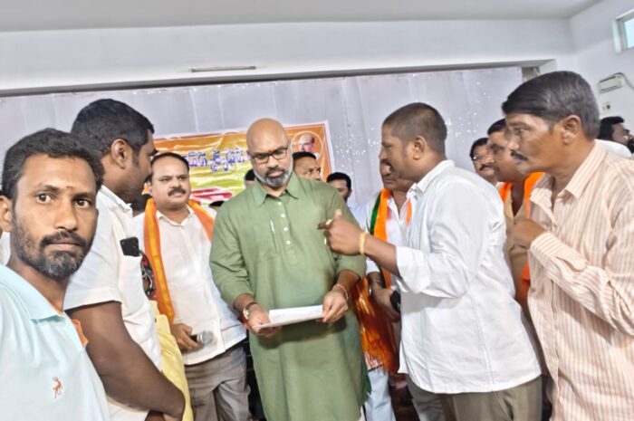 MP Arvind sir.. have you forgotten the link road?: ఎంపీ అరవింద్ సార్.. లింకు రోడ్డును మరిచారా?