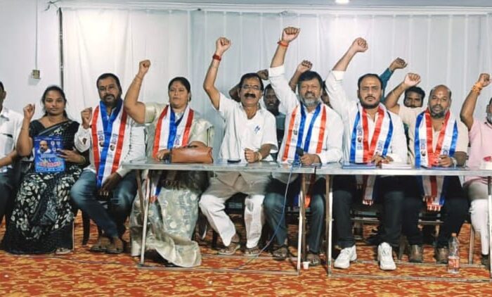 BC Samarabheri: బీసీల సమరభేరి సభను విజయవంతం చేయండి