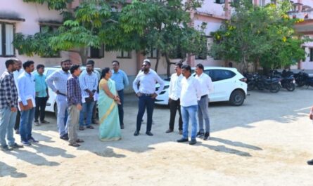 Inspection of Model School