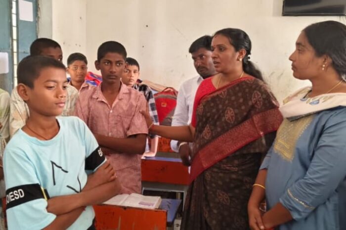BRS Jagityala: కాంగ్రెస్ పాలనలో గాడి తప్పిన గురుకులాలు: తాజా మాజీ జడ్పీ చైర్‌పర్సన్ దావ వసంత సురేశ్
