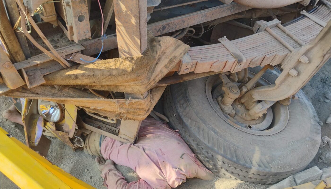 Road accident