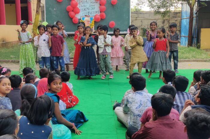 Children’s Day: వశిష్ట ఇంపల్స్‌లో ఘనంగా బాలల దినోత్సవం