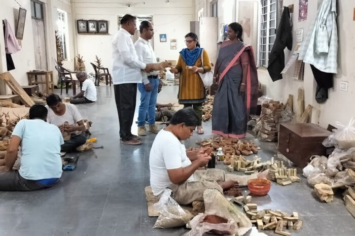 Jal Shakti Abhiyan: భూగర్భ జలాల సంరక్షణ ప్రతి ఒక్కరి బాధ్యత.. కేంద్ర జలశక్తి మంత్రిత్వ శాఖ డిప్యూటీ డైరెక్టర్ అనిత