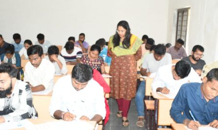 Group-3 Examinations