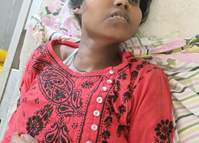 One died of food poisoning: ఫుడ్ పాయిజన్‌తో ఒకరు మృతి