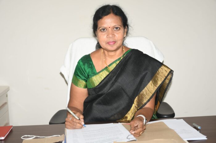 Ratnakalyani as DRO: డీఆర్వోగా ఆర్డీవోకు అదనపు బాధ్యతలు