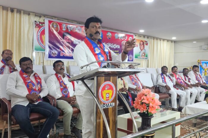 Mokudebba Mahasabha: గౌడ కులస్తులు ఐక్యంగా ఉద్యమించాలి.. జిల్లా 4వ మహాసభలో జాతీయ నాయకులు పిలుపు