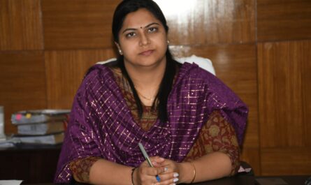 collector Abhilasha Abhinav