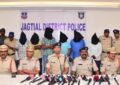 Six accused arrested